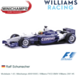 Modelauto 1:43 | Minichamps 400010005 | Williams FW23 BMW Williams 2001 #5