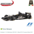 Modelauto 1:43 | Minichamps 400010021 | Minardi PS01 European-Minardi 2001