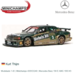 Modelauto 1:43 | Minichamps 430933240 | Mercedes Benz 190 E AMG 1993 #3
