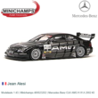Modelauto 1:43 | Minichamps 400023202 | Mercedes Benz CLK AMG H.W.A 2002 #2