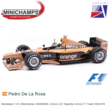 Modelauto 1:43 | Minichamps 430000088 | Arrows A21 Supertec Arrows F1 Team 2000 #18