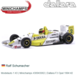 Modelauto 1:43 | Minichamps 430943002 | Dallara F3 Opel 1994 #2