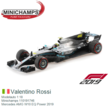 Modelauto 1:18 | Minichamps 110191746 | Mercedes AMG W10 EQ Power 2019