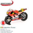 Motorfiets 1:12 | Minichamps 122100146 | Ducati Desmosedici 2011 #46