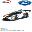 Modelauto 1:18 | Top Speed TS0265 | Ford GT Mk.II 2019 Britain / Goodwood / Festival Of Speed