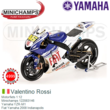 Motorfiets 1:12 | Minichamps 122083146 | Yamaha YZR-M1 | Fiat Yamaha 2008 Indianapolis