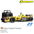 Speelgoed 1:10 | Matoys 30063 | Jordan EJ11 2001