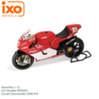 Motorfiets 1:12 | IXO-Models BRB003 | Ducati Desmosedici 2006 #15