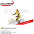 Motorfiets 1:12 | Minichamps 312050096 | Motorrijder Figuur Zittend op de motor | Yamaha 2005 #46