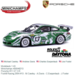 Modelauto 1:43 | Minichamps 400046213 | Porsche 911 GT 3 R | Foxhill Racing 2004 #13 - M.Cawley - A.Davis - C.Esepenlaub - J.Foster