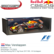 Modelauto 1:18 | Minichamps 110170033 | Red Bull Racing RB13 Tag Heuer 2017 #33 - M.Verstappen