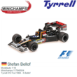 Modelauto 1:18 | Minichamps 117840504 | Tyrrell 012 Fod 1984 - S.Bellof