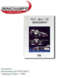 Accessoire | Minichamps KATPMA1999-1 | Catalogus Edition 1 1999