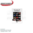 Accessoire | Minichamps KATPMA108 | Catalogus Edition 1 2008