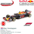 Modelauto 1:18 | Minichamps 110200233 | Red Bull Racing RB16 2020 #33 - M.Verstappen