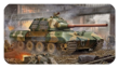 Bouwpakket 1:35 | Trumpeter TR 00384 | E100 Schwere Panzer 1945