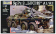 Bouwpakket 1:35 | Revell 03036 | SpPz.2 A1/A2 Luchs