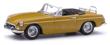 product1:43 | Minichamps 430131034 | MG B met spaakwielen Orange 1967