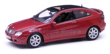 product1:43 | Minichamps 66961917 | Mercedes Benz C Klasse Coupe Metallic Red 2001