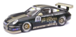 Product 1:18 | Autoart 02112517 | Porsche 911 GT3 Cup Zwart / Goud 2007 #88