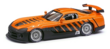 Product 1:43 | Autoart 60422 | Dodge Viper Competition Coupe Oranje / Zwart 2006
