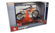 Product 1:18 | Bburago 18-51081 | KTM Factory Racing 450 SX 2018 #84 - J.Herlings