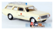 Product 1:87 | Brekina 20566 | Opel Record C Caravan White