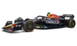 Product 1:43 | Bburago 18-38082V | Red Bull Racing RB19RBPT 2023 #1 - M.Verstappen