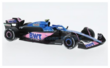 Product 1:43 | Bburago 18-38072G | Alpine A523 | BWT-Alpine Formula One Team 2023 #10 - P.Gasly