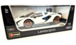 Product 1:18 | Bburago 18-11046white/black | Lamborghini Sian FKP 37 White 2019
