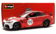 Product 1:18 | Bburago 01449R/W | Alfa Romeo Giulia GTAM Racing Red 2020 #99
