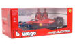 Product 1:18 | Bburago 18-16811S | Scuderia Ferrari SF-75 2022 #55 - C.Sainz