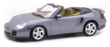 Product 1:43 | Minichamps 400062731 | Porsche 911 Turbo Cabrio Paars metallic 2003
