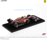 Modelauto 1:18 | Looksmart LS18F1031 | Ferrari SF1000 | Scuderia Ferrari 2020 #16 Italy / Tuscany Grand Prix