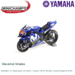 Motorfiets1:12 | Minichamps 122183025 | Yamaha YZR-M1 Movistar Yamaha Motogp 2018 #25 Motorfiets1:12 | Minichamps 122183025 | Yamaha YZR-M1 Movistar Yamaha Motogp 2018 #25