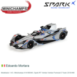 Modelauto 1:43 | Minichamps 414180048 | Spark RT Venturi Venturi Formula E Team 2018 #48 Modelauto 1:43 | Minichamps 414180048 | Spark RT Venturi Venturi Formula E Team 2018 #48