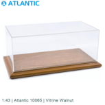 1:43 | Atlantic 10065 | Vitrine Walnut 1:43 | Atlantic 10065 | Vitrine Walnut