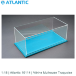 1:18 | Atlantic 10114 | Vitrine Mulhouse Truquoise 1:18 | Atlantic 10114 | Vitrine Mulhouse Truquoise
