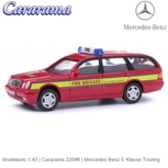 Modelauto 1:43 | Cararama 22046 | Mercedes Benz E Klasse Touring Modelauto 1:43 | Cararama 22046 | Mercedes Benz E Klasse Touring