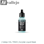 | Vallejo VAL 70523 | Acryllak Liquid Mask | Vallejo VAL 70523 | Acryllak Liquid Mask