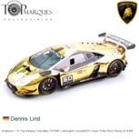 Modelauto 1:18 | Top Marques Collectibles TOP36B | Lamborghini Huracán Super Trofeo Raton Racing 2016 #60 Modelauto 1:18 | Top Marques Collectibles TOP36B | Lamborghini Huracán Super Trofeo Raton Racing 2016 #60
