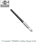 | Trumpeter TR09908 | Hobby Design Knife | Trumpeter TR09908 | Hobby Design Knife