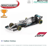 Modelauto 1:18 | Minichamps 417191877 | Mercedes AMG F1 W10 EQ Power+ Mercedes AMG Petronas Motorsport F1 2019 #44 Modelauto 1:18 | Minichamps 417191877 | Mercedes AMG F1 W10 EQ Power+ Mercedes AMG Petronas Motorsport F1 2019 #44