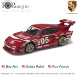 Modelauto 1:12 | Top Marques Collectibles TMR12-17B | Porsche 935 K3 Coca Cola 1980 #05 Modelauto 1:12 | Top Marques Collectibles TMR12-17B | Porsche 935 K3 Coca Cola 1980 #05
