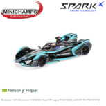 Modelauto 1:43 | Minichamps 414180003 | Spark RT Jaguar PANASONIC JAGUAR RACING 2018 #3 Modelauto 1:43 | Minichamps 414180003 | Spark RT Jaguar PANASONIC JAGUAR RACING 2018 #3