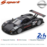 Modelauto 1:43 | Spark S3575 | Nissan GT1 Nissan Motorsport 1997 #23 France / Le Mans / 24 Hours Modelauto 1:43 | Spark S3575 | Nissan GT1 Nissan Motorsport 1997 #23 France / Le Mans / 24 Hours