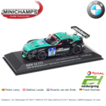 Modelauto 1:43 | Minichamps 437122917 | BMW Z4 GT3 Team vitaFone 2012 #17 Germany / Nürburgring / 24 Hours Modelauto 1:43 | Minichamps 437122917 | BMW Z4 GT3 Team vitaFone 2012 #17 Germany / Nürburgring / 24 Hours