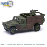 Militair 1:72 | Dragon Armor DRA60273 | HMMWV M998 Gun Truck 2003 Iraq Militair 1:72 | Dragon Armor DRA60273 | HMMWV M998 Gun Truck 2003 Iraq