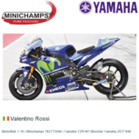 Motorfiets 1:18 | Minichamps 182173046 | Yamaha YZR-M1 Movistar Yamaha 2017 #46 Motorfiets 1:18 | Minichamps 182173046 | Yamaha YZR-M1 Movistar Yamaha 2017 #46