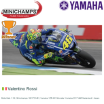 Motorfiets 1:18 | Minichamps 182173146 | Yamaha YZR-M1 Movistar Yamaha 2017 #46 Nederland / Assen Motorfiets 1:18 | Minichamps 182173146 | Yamaha YZR-M1 Movistar Yamaha 2017 #46 Nederland / Assen